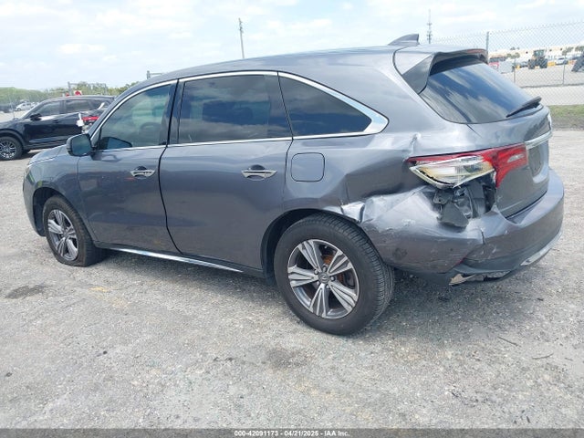 5J8YD3H35KL012428 Acura Mdx Standard