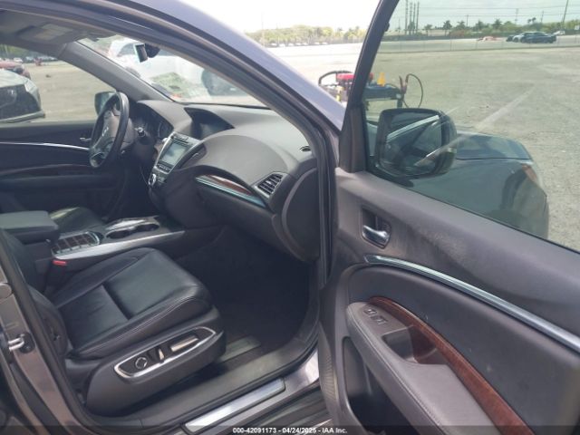 2019 ACURA MDX 5J8YD3H35KL012428 Photo 4