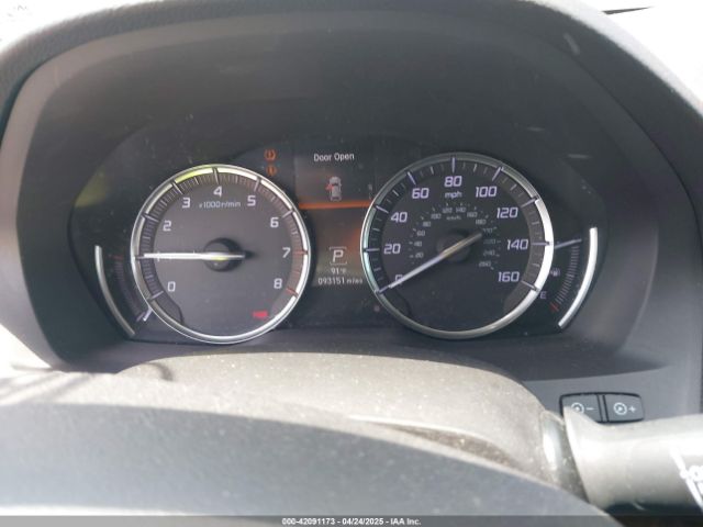 2019 ACURA MDX 5J8YD3H35KL012428 Photo 6