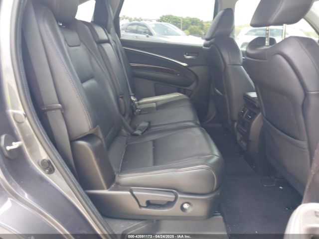 2019 ACURA MDX 5J8YD3H35KL012428 Photo 7