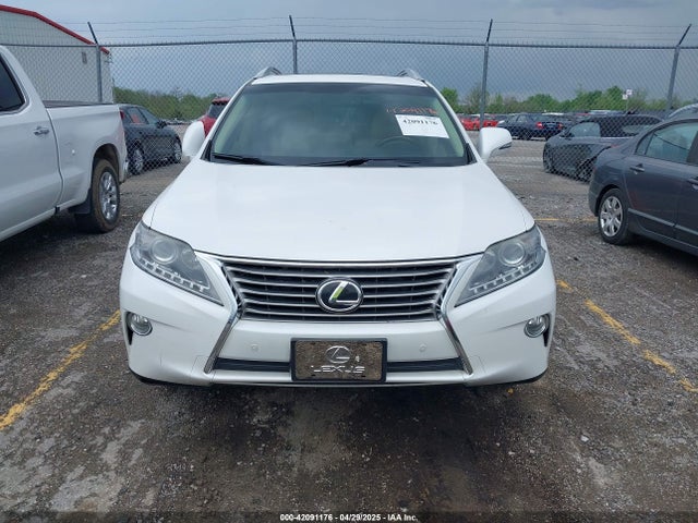 2T2BK1BA2EC232462 Lexus Rx 350 Base (a6)