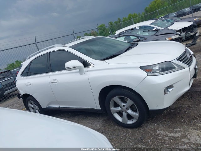 2T2BK1BA2EC232462 Lexus Rx 350 Base (a6)