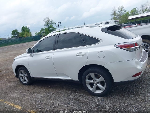 2T2BK1BA2EC232462 Lexus Rx 350 Base (a6)
