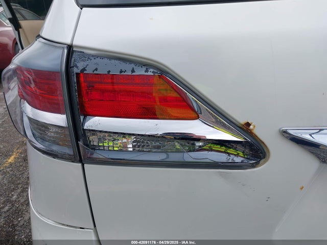 2T2BK1BA2EC232462 Lexus Rx 350 Base (a6)