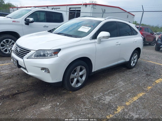 2T2BK1BA2EC232462 Lexus Rx 350 Base (a6)
