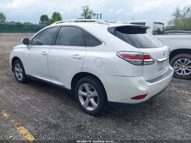 2T2BK1BA2EC232462 Lexus Rx 350 Base (a6)