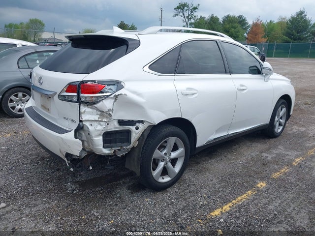 2T2BK1BA2EC232462 Lexus Rx 350 Base (a6)