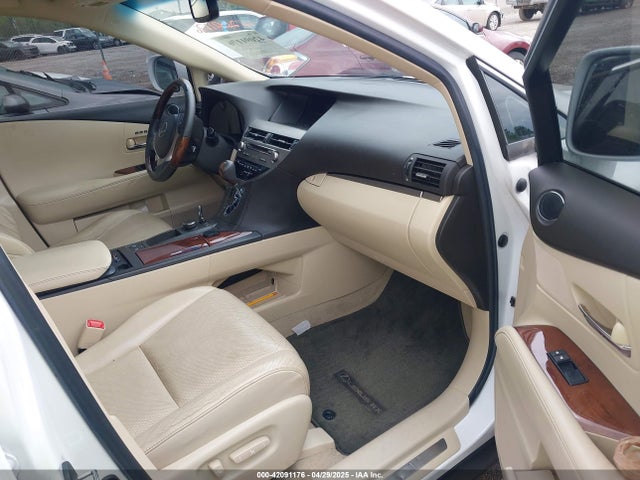 2T2BK1BA2EC232462 Lexus Rx 350 Base (a6)