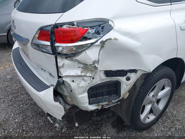 2T2BK1BA2EC232462 Lexus Rx 350 Base (a6)
