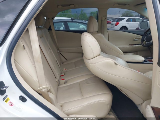 2T2BK1BA2EC232462 Lexus Rx 350 Base (a6)