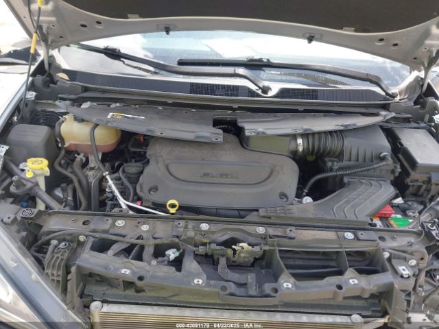 2C4RC1BG1LR268936 Chrysler Pacifica Touring L