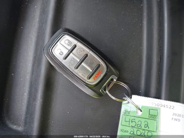 2C4RC1BG1LR268936 Chrysler Pacifica Touring L