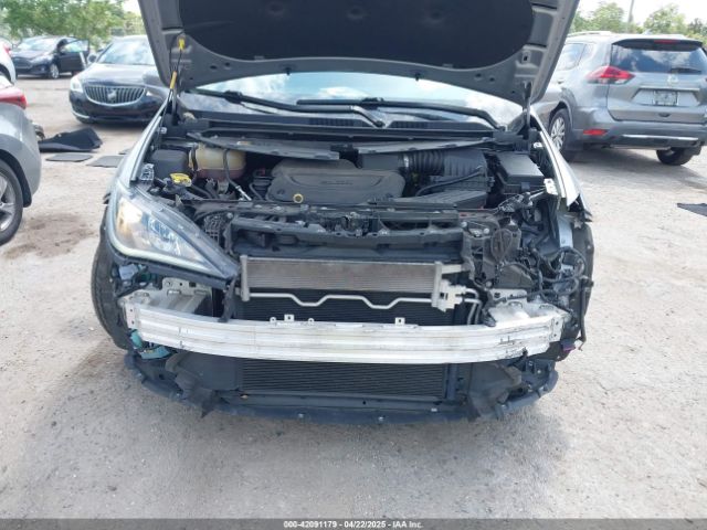 2C4RC1BG1LR268936 Chrysler Pacifica Touring L