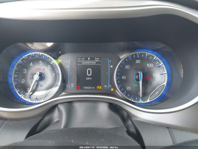 2C4RC1BG1LR268936 Chrysler Pacifica Touring L