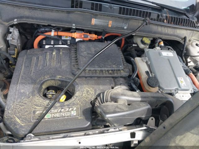 3FA6P0PU2FR203369 Ford Fusion Energi Se Luxury