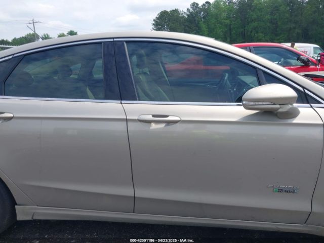 3FA6P0PU2FR203369 Ford Fusion Energi Se Luxury