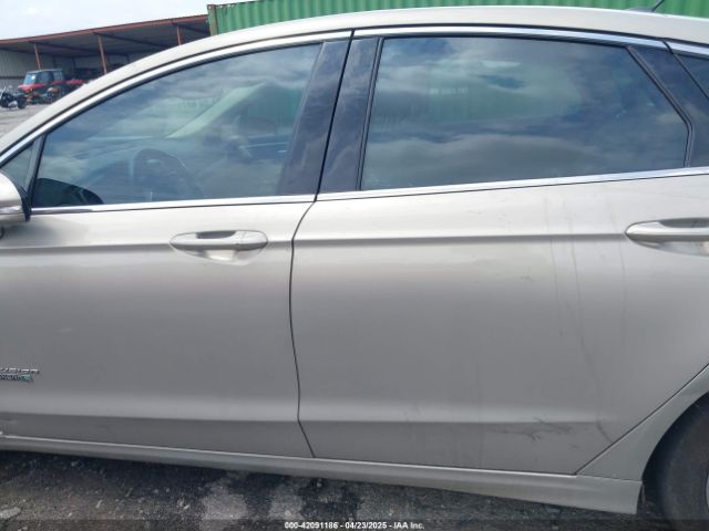 3FA6P0PU2FR203369 Ford Fusion Energi Se Luxury