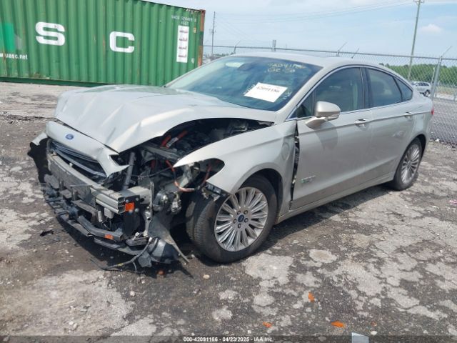 3FA6P0PU2FR203369 Ford Fusion Energi Se Luxury