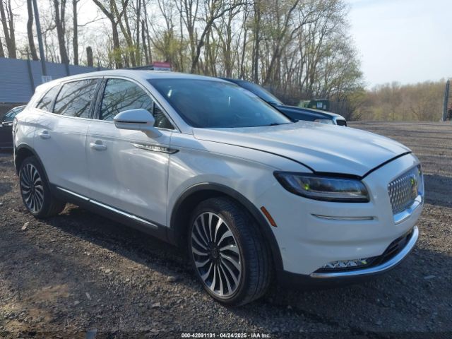 2023 LINCOLN NAUTILUS 2LMPJ9JP1PBL28970