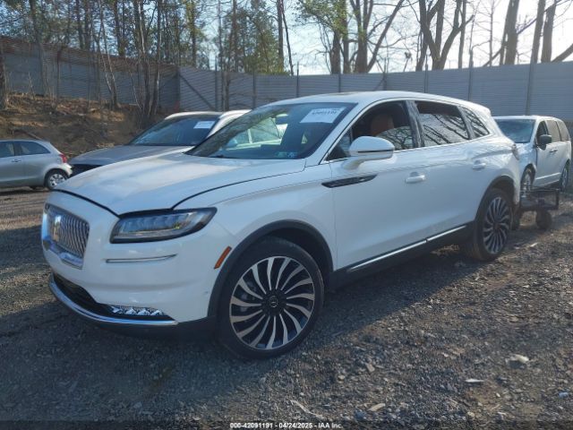 2023 LINCOLN NAUTILUS 2LMPJ9JP1PBL28970 Photo 1