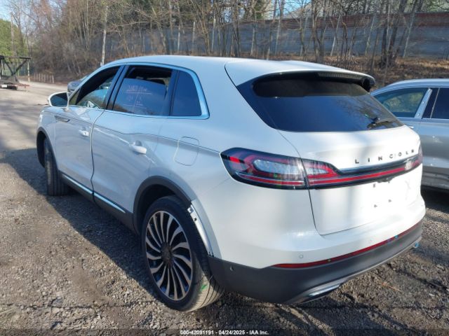 2023 LINCOLN NAUTILUS 2LMPJ9JP1PBL28970 Photo 2