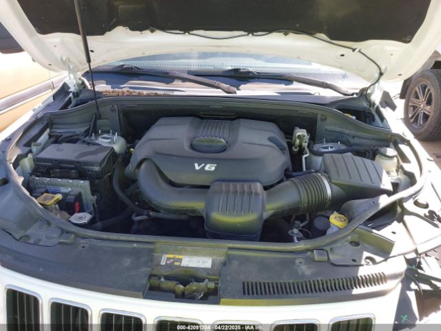 1C4RJFBGXEC584382 Jeep Grand Cherokee Limited