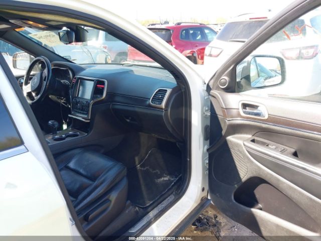 1C4RJFBGXEC584382 Jeep Grand Cherokee Limited