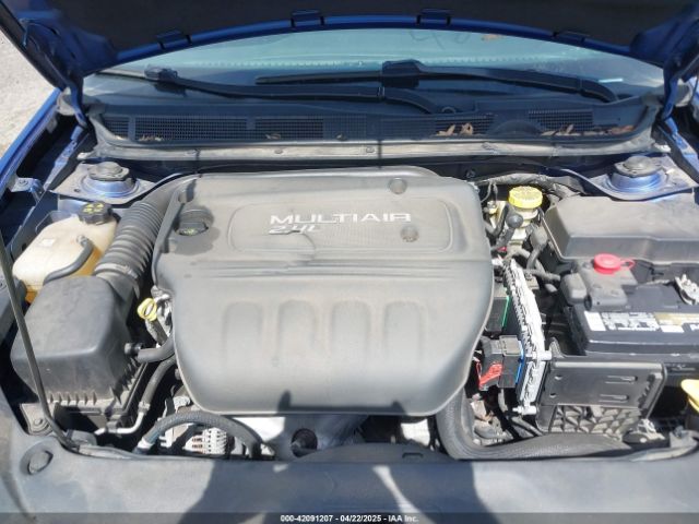 1C3CDFEB4ED668614 Dodge DART GT