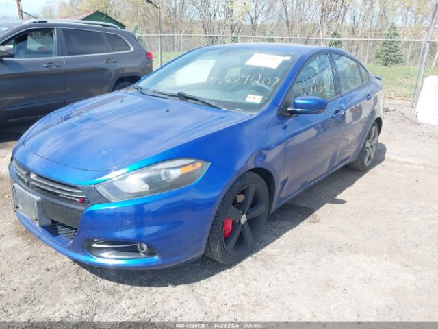 1C3CDFEB4ED668614 Dodge DART GT
