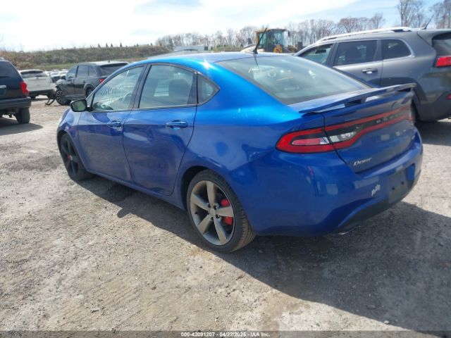1C3CDFEB4ED668614 Dodge DART GT