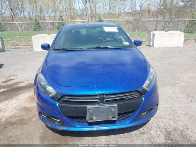 1C3CDFEB4ED668614 Dodge DART GT