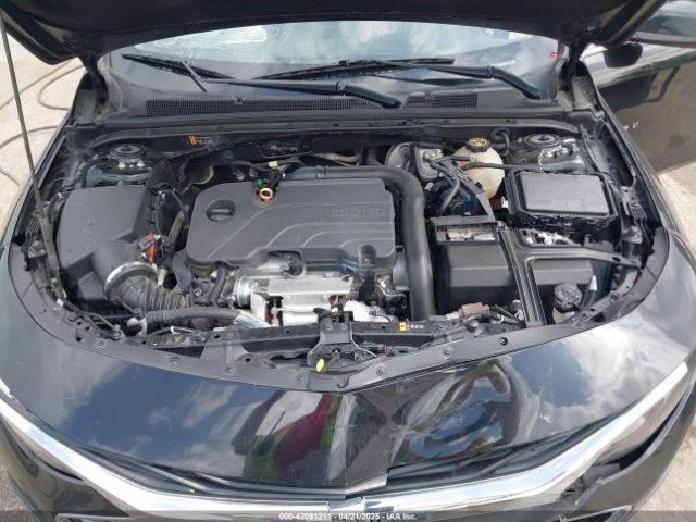 2021 CHEVROLET MALIBU 1G1ZB5ST7MF040030 Photo 9