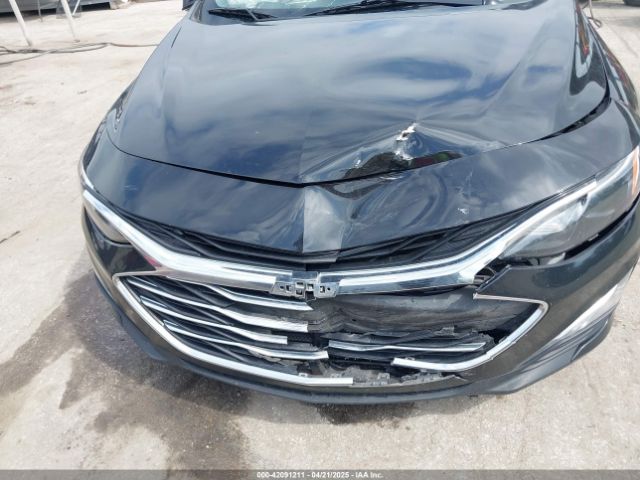 2021 CHEVROLET MALIBU 1G1ZB5ST7MF040030 Photo 5