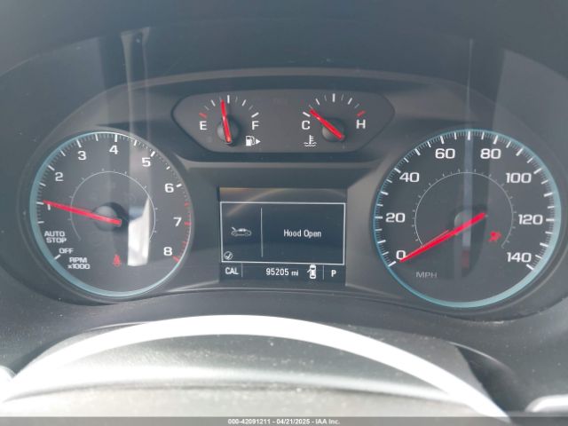 2021 CHEVROLET MALIBU 1G1ZB5ST7MF040030 Photo 6