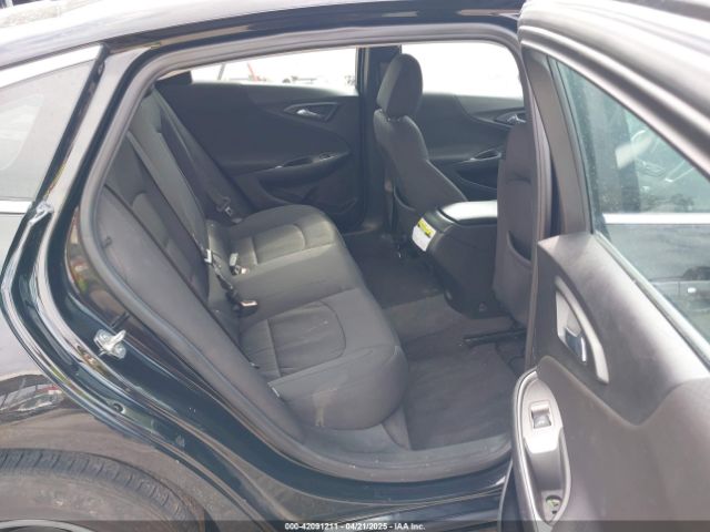 2021 CHEVROLET MALIBU 1G1ZB5ST7MF040030 Photo 7