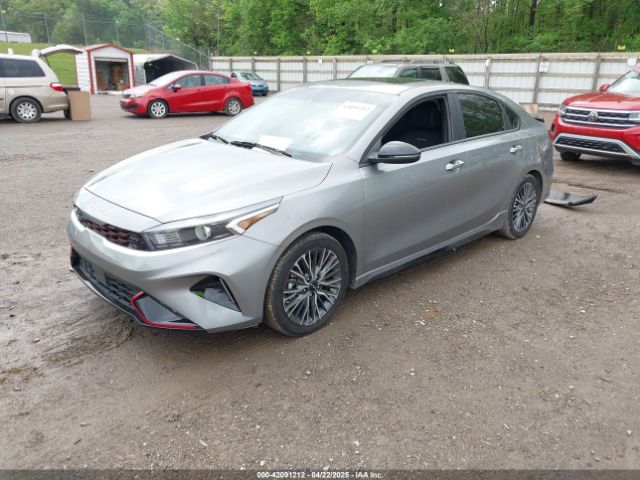 3KPF54AD6PE578979 KIA Forte Gt-line