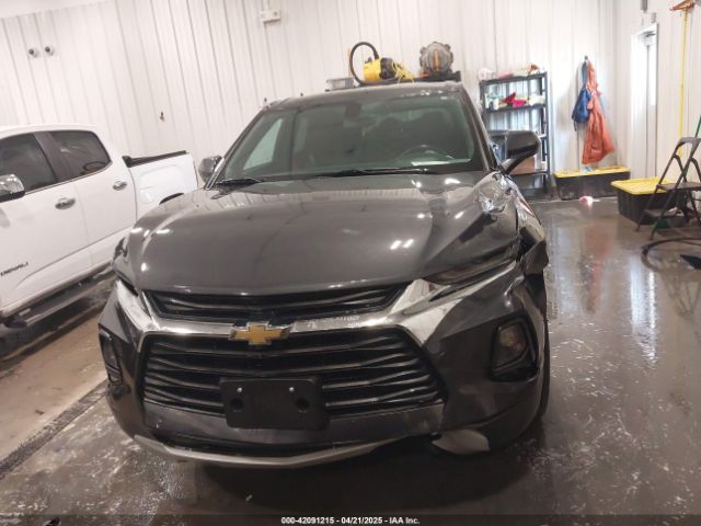 3GNKBBRA4MS502641 Chevrolet Blazer Fwd 1lt