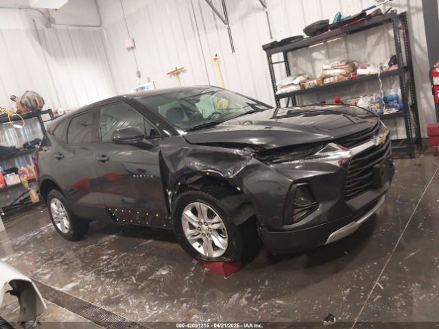 3GNKBBRA4MS502641 Chevrolet Blazer Fwd 1lt