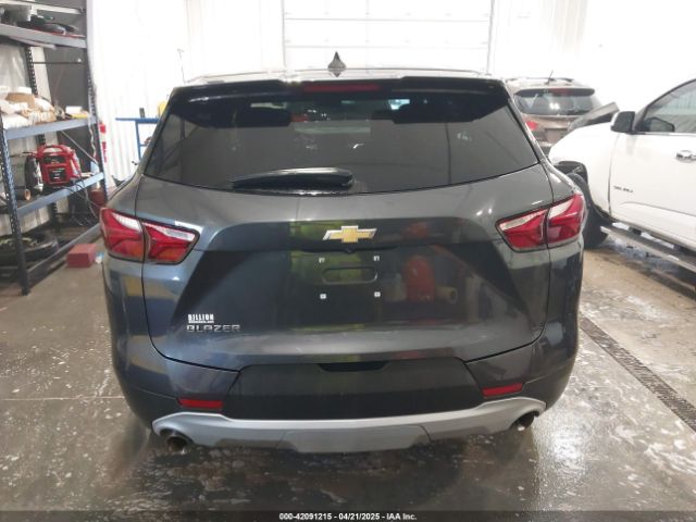 3GNKBBRA4MS502641 Chevrolet Blazer Fwd 1lt