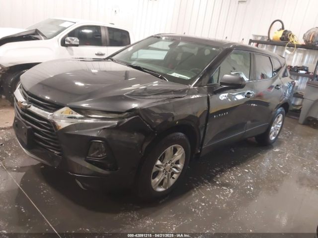 3GNKBBRA4MS502641 Chevrolet Blazer Fwd 1lt
