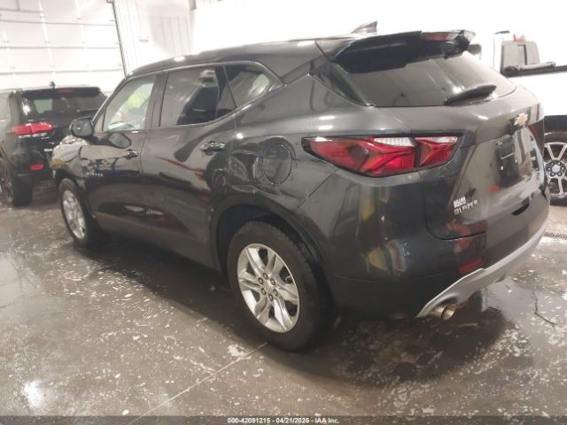 3GNKBBRA4MS502641 Chevrolet Blazer Fwd 1lt