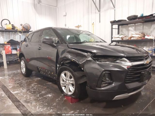 3GNKBBRA4MS502641 Chevrolet Blazer Fwd 1lt