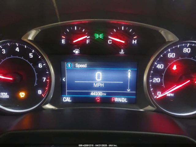 3GNKBBRA4MS502641 Chevrolet Blazer Fwd 1lt