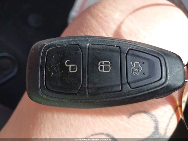 1FADP3L91GL328258 Ford FOCUS ST