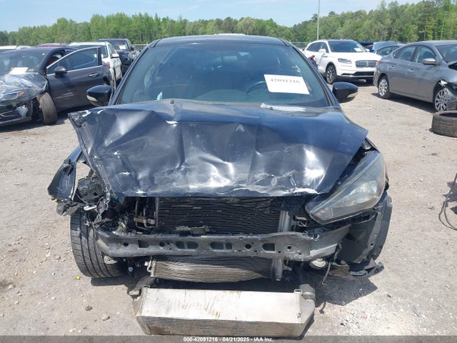 1FADP3L91GL328258 Ford FOCUS ST