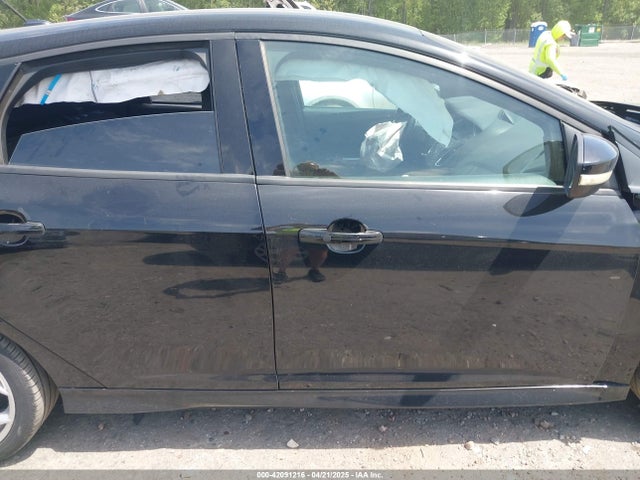 1FADP3L91GL328258 Ford FOCUS ST