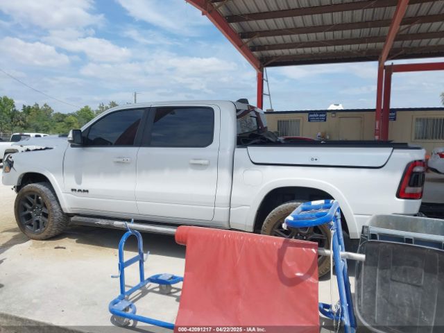 1C6SRFJT1LN325085 RAM 1500 Laramie  4x4 5'7 Box