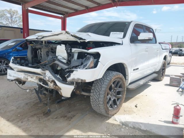 1C6SRFJT1LN325085 RAM 1500 Laramie  4x4 5'7 Box