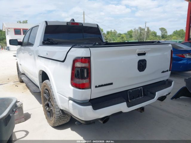 1C6SRFJT1LN325085 RAM 1500 Laramie  4x4 5'7 Box