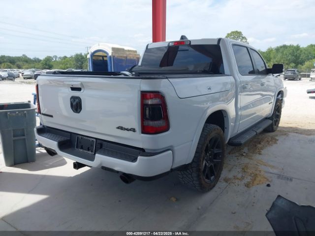 1C6SRFJT1LN325085 RAM 1500 Laramie  4x4 5'7 Box